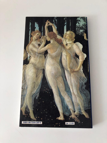 Los Uffizi - Nueva Guia Completa De La Galeria De Los Ufizzi (Usado)