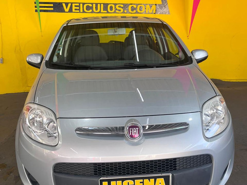 Fiat Palio 1.0 Mpi Attractive 8V Flex 4P Manual