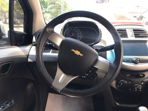 Imagen 12 de 15 de Chevrolet Beat Ltz 2018
