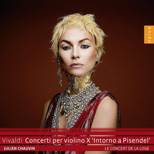 Cd:concerti Per Violino