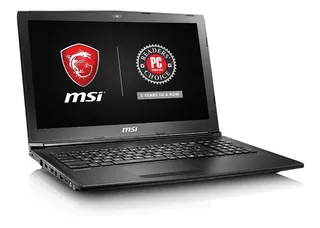 Msi Gl62m 7rd-1407 15.6 Full Hd Thin And Light Performance