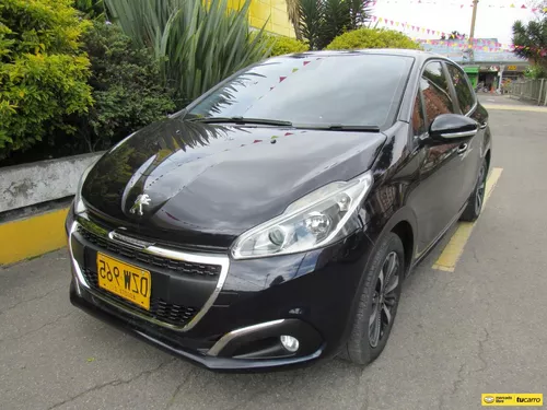 Peugeot 208 1.6 Active Vti | TuCarro