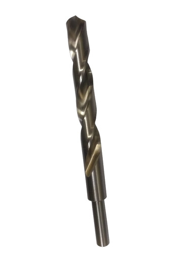 Imagen 1 de 5 de Mecha Acero Rapido 13.5 Mm Cola Rebajada A 13 Mm Bremen 6318