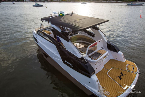 Imagem 2 de 14 de Lancha Nx 290 Exclusive Edition N Ventura Focker