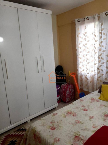 Imagem 11 de 17 de Apartamento, 44 M² - Venda Por R$ 150.000,00 Ou Aluguel Por R$ 1.200,00/mês - Itaquera - São Paulo/sp - Ap0402