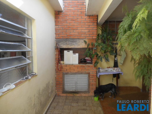 Imagem 15 de 15 de Casa Térrea - Jardim Marajoara - Sp - 598718