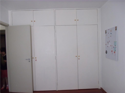 Imagem 11 de 18 de Apartamento À Venda, Brooklin, São Paulo. 3 Dormitórios, 1 Suíte Com Closet E Banheiro Enorme, Sala Grande, 1 Vaga De Garagem! - Ap9956