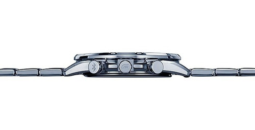 Imagen 3 de 5 de Reloj Casio Edifice Bluetooth Súper Slim Eqb-1000xd-1