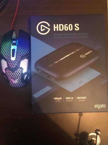 Imagen 2 de 4 de Capturadora El Gato Hd60s