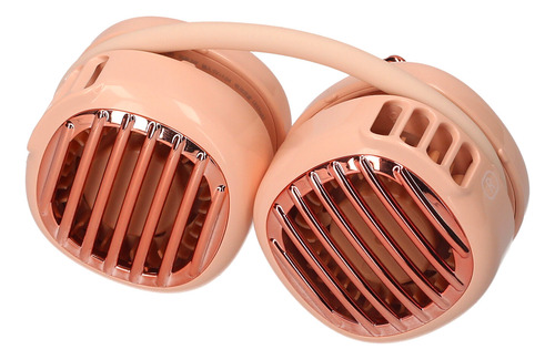 Ventilador Portátil De Cuello Colgante Con Manguera Bíblica,