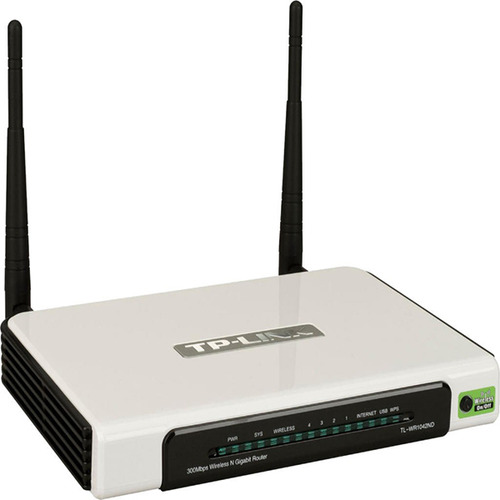Router Tp-link Wireless Tl-wr1042nd 300m