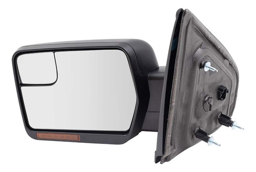 Brock Drivers Power Side View Mirror Reflector Señal Vidrio