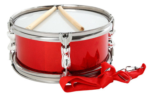 11 Snare Drum, Ligero Y Profesional Para Aprender Música Con