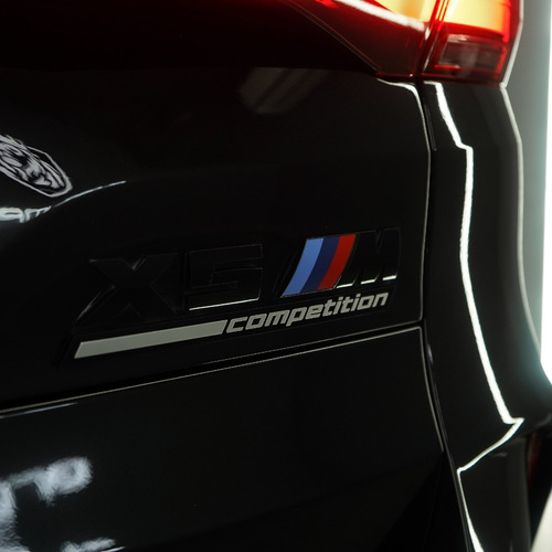 BMW X5 4.4 M