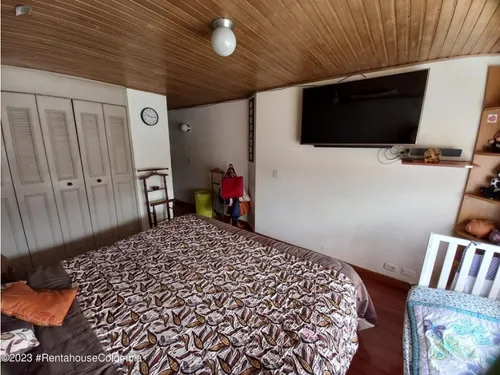 Apartamento En Canodromo(bogota) Rah Co: 25-372
