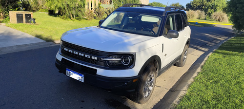 Ford Bronco Sport 2.0 Ecoboost 4Wd Wildtrak At8