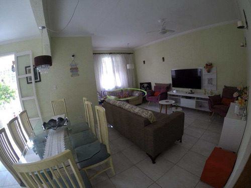 Imagem 3 de 21 de Casa Com 3 Dorms, Boqueirão, Santos - R$ 1.1 Mi, Cod: 64152904 - V64152904