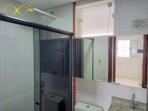 Imagem 15 de 25 de Apartamento Com 3 Dormitórios À Venda, 68 M² Por R$ 240.000,00 - Jardim Paulistano - Americana/sp - Ap0974