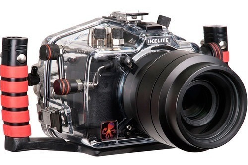 Caixa Subaquática Ikelite Canon Eos 5d Mark Iii, 5ds 5ds R