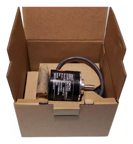 Enconder Incremental Rotatorio Omron Mod. E6b2-cwz6c 1000p/r