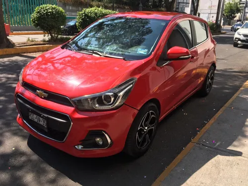 Chevrolet Spark 1.4 Ltz Mt