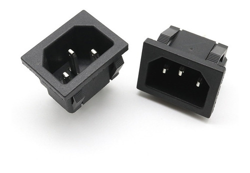 Conector O Enchufe De Alimentación Ac-05 