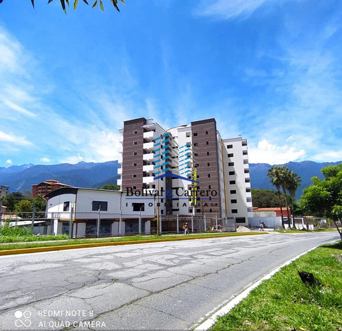 Apartamentos En Pre-venta Ubicados En Resd.torre Los Vientos, Av.las Américas, Mérida - B&c0-321