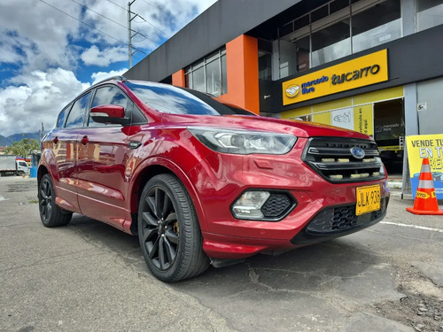 Ford Escape 2.0 St - Line 4x4