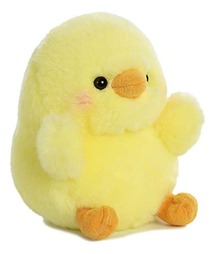 Chickadee Chick Rolly Pet 5 Pulgadas Animal De Peluche De Au