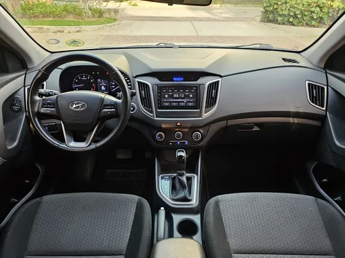 Hyundai Creta 1.6 Premium 4X2 At