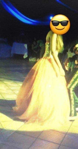 Imagen 6 de 6 de Vestido 15 Años