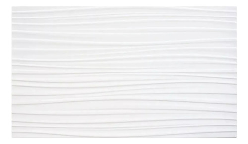 Ceramica Cortines 35x60 Boreal Blanco 1era Pared Y Textura Blanco