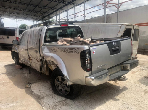 Sucata Nissan Frontier Svatk 4x4 2.5 2016 - Rs Campo Bom