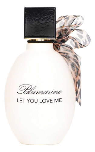 Perfume Feminino Blumarine Let You Love Me Edp 100ml Sem Caixa