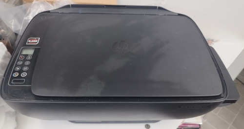 Impressora Hp Ink Tank 416 Wireless Sem Cabeçote Preto (Usado)