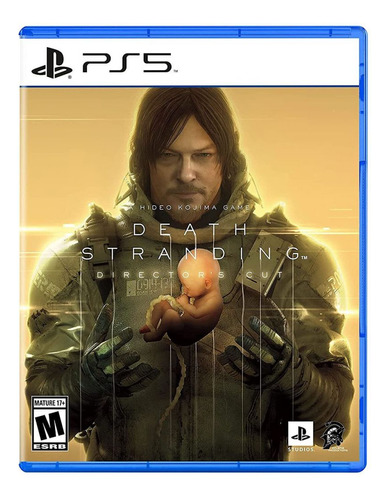 Death Stranding Director Cut - Ps5 Fisico Original