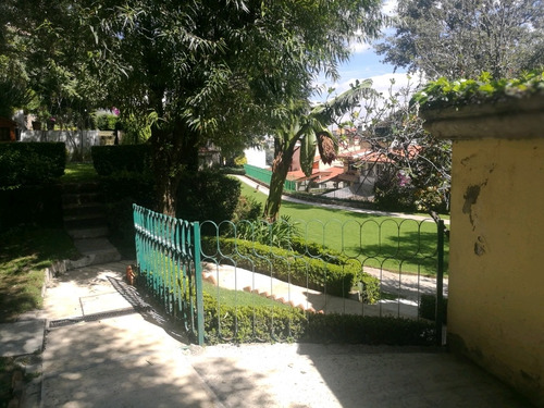 Imagen 1 de 14 de Venta Casa Bosques De Las Lomas Cas_1078 Am