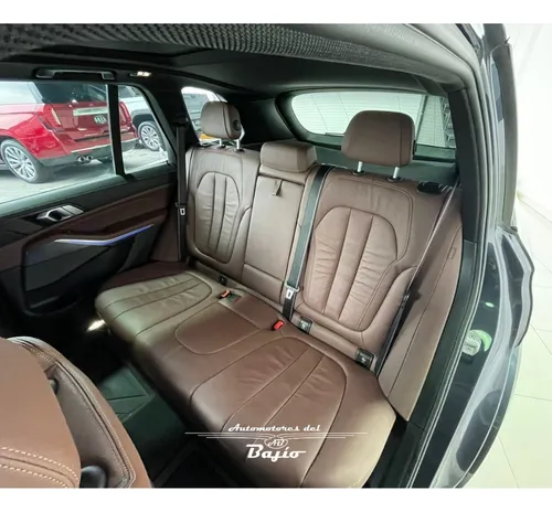 BMW X5 4.4 Xdrive 50ia M Sport At