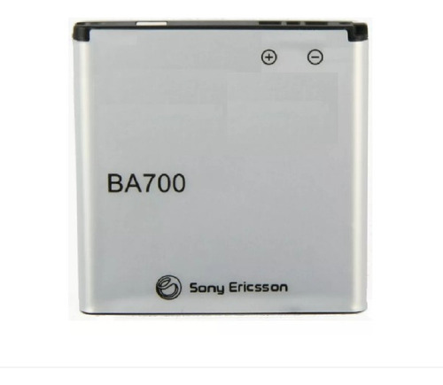 Batería Xperia Arc (lt15i) Ba700 (3.7v-1500mah)