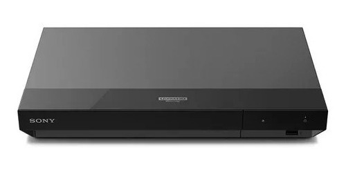 Reproductor Blu-ray Sony Ubp-x700 4k Uhd Con High-res Audio