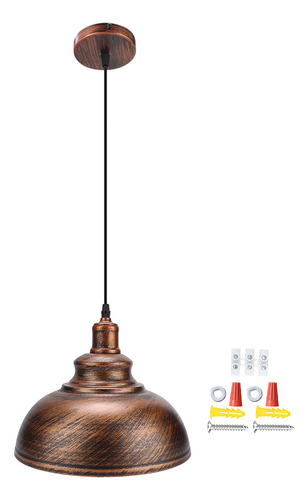 Cubierta Colgante Para Maceta Industrial De Estilo Moderno