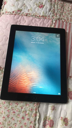 iPad 2 16gb Wifi Libre De Cuenta Modelo A1395 Envío Gratis