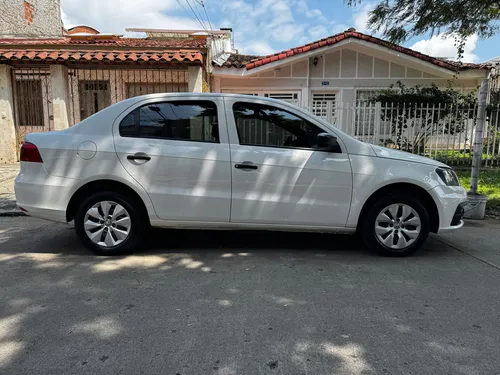 Volkswagen Voyage 1.6 Trendline