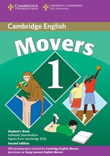 Cambridge Movers 1 - Book  2007