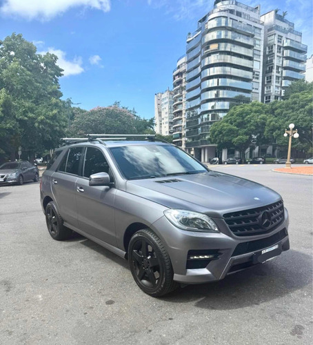 Mercedes-Benz ML 3.5 Ml350 4matic Sport B.efficiency