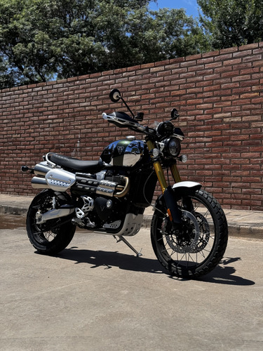 Triumph Scrambler 1200 Xe