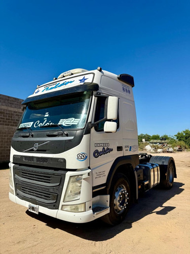 Volvo Fm 370 4x2 - Unico Dueño