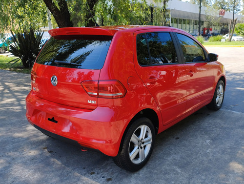 Volkswagen Fox 1.6 Trendline