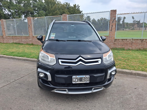 Citroën Aircross 1.6 Sx 110cv Pack High Tech