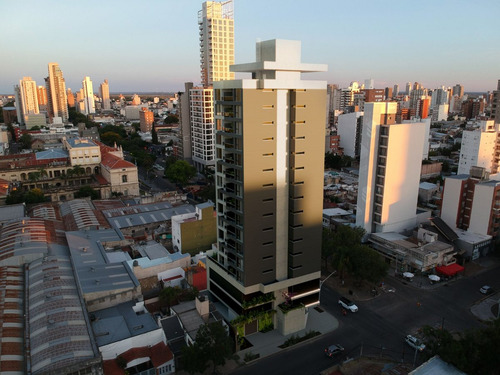 Venta Cochera En Torre Sakura Sobre Boulevard